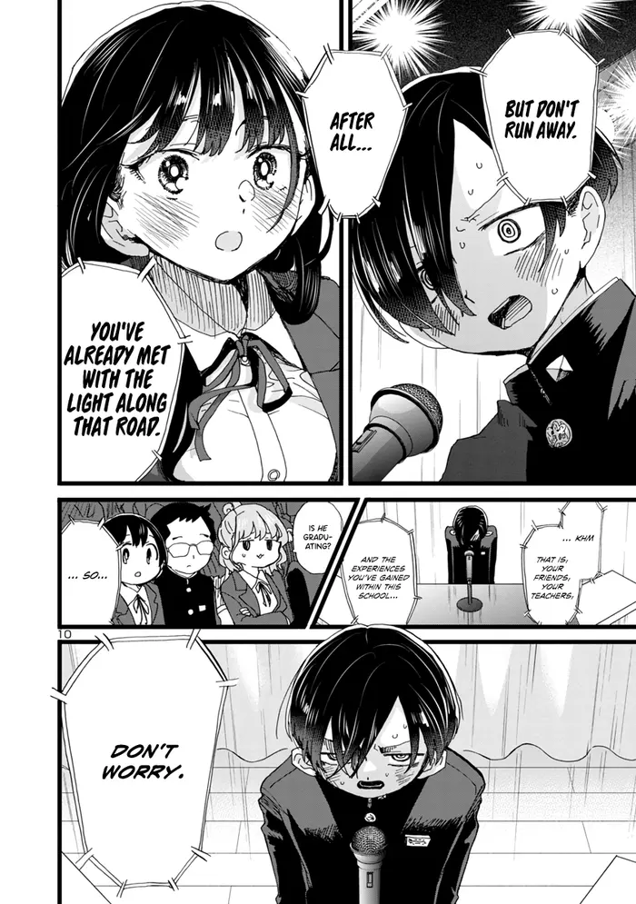 The Dangers in My Heart Chapter 84 image 11_optimized